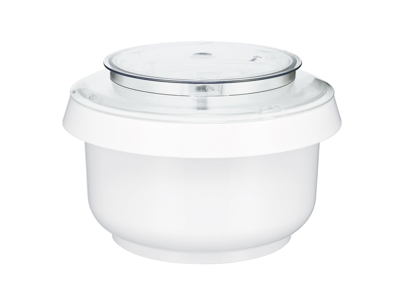 売約済み〈新品・未使用〉BOSCH MUM4調理用ミキシングボウルMUZ4ER2 Amazon.com: Bosch Universal Plus Mixer Plastic Bowl MUZ6KR4NUC
